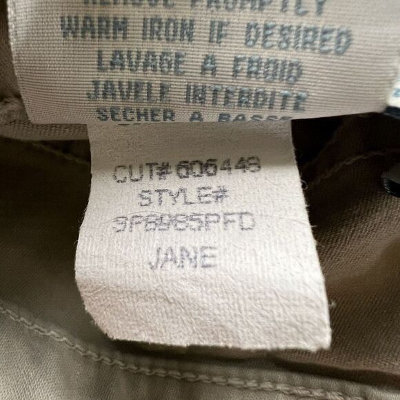 Women's Robin's Jean Silver Grey "Jane" Skinny Jeans Size 24 Embellished - Picture 11 of 12